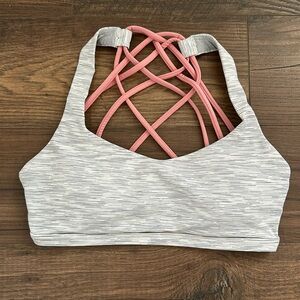 Lululemon Free to Be Bra - Wild